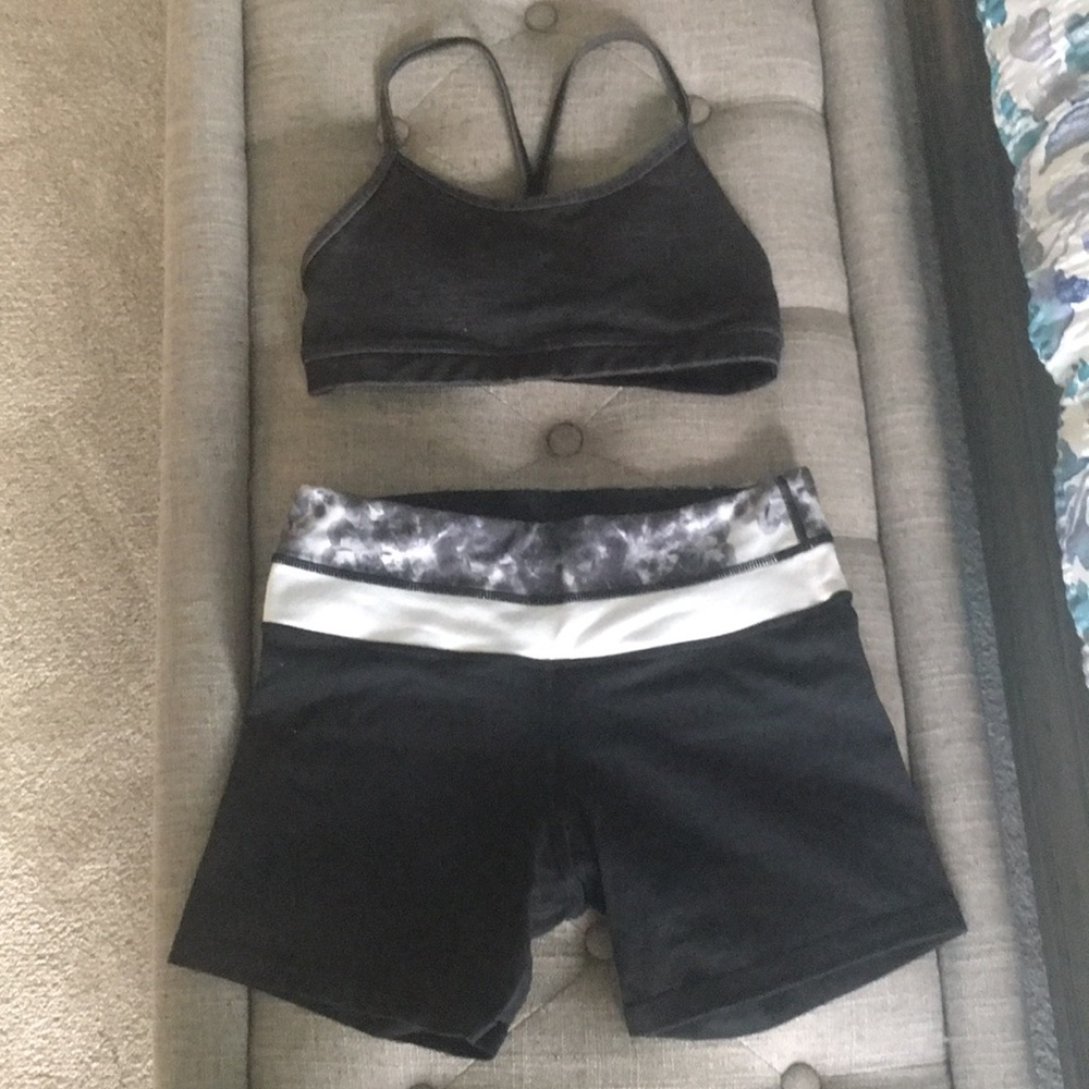 Hot yoga outfit 🕉